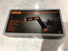 Brandneu verpackt Challenge 3,6 V Akkuschrauber Cordless Screwdriver price