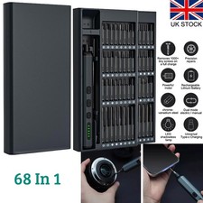 68 in 1 Akkuschrauber Elektroschrauber Mini Power Präzisionsschraubendreher Kits UK Cordless Screwdriver price