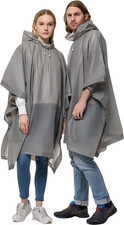 2 Stück Regenponcho, Regenmantel Für Damen Herren, Regenbekleidung Regencape Reg Damen-Mantel price