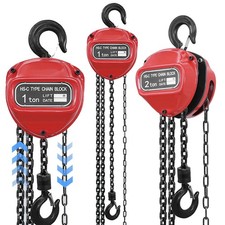 Ratschenzug Kettenzug Hebezug Flaschenzug 1t/2t 3m Hubhöhe mit Haken Seilzug DE Kettenzug price
