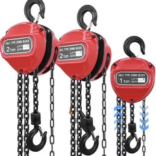 Ratschenzug Kettenzug 1t/2t 3m Hebezug Hubhöhe Flaschenzug Seilzug mit Haken DE Kettenzug price