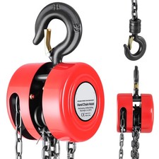 Kettenzug 1T Hebezug Flaschenzug 3m Hub Kettenflaschenzug mit G70-Kette Kettenzug price