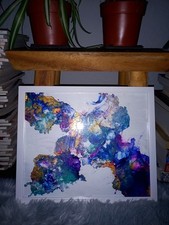 Abstrakte Malerei Fluid Art Malerei Acrylfarbe Pouring Painting Paints price