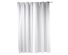 Meradiso Vorhänge Schals Set LED Gardine Schlaufengardine Vorhang 2x 135 x 254cm Vorhang Set price