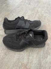 Schwarze Damen Frauen Mädchen New Balance Turnschuhe Schuhe Größe UK 5 EUR 38 Mädchen-Classic Schuhe price