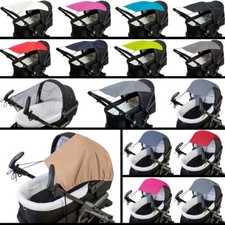 SONNENSEGEL Segel UV 50+ für Kinderwagen Buggy Sportwagen Baby Kind Sonnenschutz Kinderwagen / Buggy Canopy price