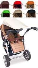 ASMI Sonnensegel UV 50+ Sonnenschutz für Kinderwagen + Buggy statt Sonnenschirm Kinderwagen / Buggy Canopy price