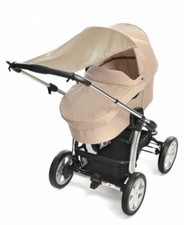 reer Sonnensegel universal für Kinderwagen Buggy Sonnenschutz 8411 Sand Kinderwagen / Buggy Canopy price