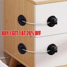 Kühlschrankschloss Kombinationsschloss codiert Kühlschrankschloss Gefrierschrank Kindersicherheitsschloss Tür Baby-Fridge Lock price