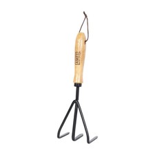 Ames Hand 3 Zinken Kultivator Kohlenstoffstahl Garten Handwerkzeug Bodenbelüfter Rechen Cultivator price