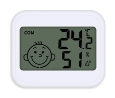 LCD Digitalthermometer Hygrometer, digitales Messgerät Thermometer & Hygrometer price