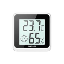 Mini Thermometer Hygrometer Temperaturmesser Luftfeuchtigkeit Digital Gerät S Thermometer & Hygrometer price