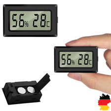 mini Thermometer Hygrometer Digital Temperatur Luftfeuchtigkeitsmesser Raumklima Thermometer & Hygrometer price