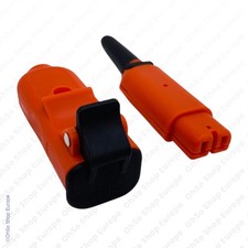 Netzkabel Buchse Stecker passend Flymo Rasenmäher Motorse Heckenschere Hedge Trimmers price