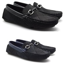 Jungen Kinder Boot Deck Halbschuhe Mokassins Schnalle Slipper Freizeit Elegant Party Schuhe UK Jungen-Boat Schuhe price