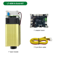 4W Laser Module 450nm 5W TTL Laser Head for Engraving Cutting Machine Tools Tree Cutting Machine price