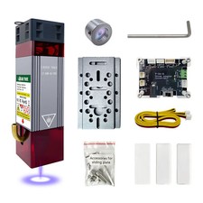 LASER TREE 450nm 10W Laser Module Head Kits for Engraver Cutting Machine 24V Tree Cutting Machine price