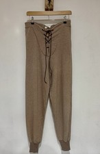 Alexander McQueen Herren High Waist Cuffed Hem Corset Waist Jogger Jogginghose M Herren-Corset price