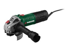 Parkside Winkelschleifer Schleifmaschine Schleifgerät PWS 115 C3 750Watt *B-Ware Winkelschleifer price