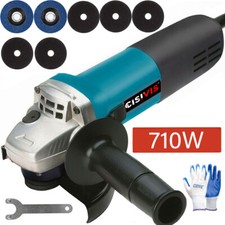 Cisivis Winkelschleifer 710W Ø125mm, Repacked Neuware, 1,8 Meter Kabel Winkelschleifer price