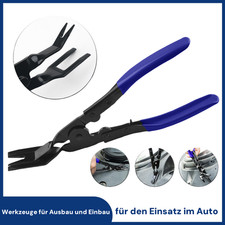 Türverkleidung Zange Lösezange Kunststoff Clips lösen Demontage Kfz Werkzeug Pliers price