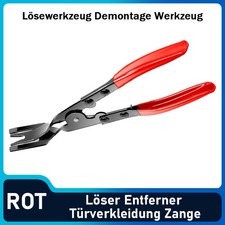 Lösewerkzeug Demontage Werkzeug Tür Clip Löser Entferner Türverkleidung Zange Pliers price