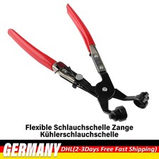 Schlauchklemmenzange Ratschen Schlauchschellen Zange für auto Federbandschellen Pliers price