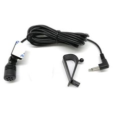 Externes Mikrofon Mikro 3,5mm Klinke für Kenwood JVC Sony Bluetooth Autoradio Auto-Stereoanlagen price