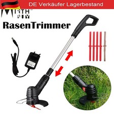 PROFI AKKU Rasentrimmer Grasschneider Freischneider Trimmer Motorsense DHL NEU❤️ Freischneider price