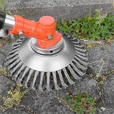 Profi Grasschneider Kopf Rasenmäher Trimmer Garten Unkrautbürste Freischneider Freischneider price