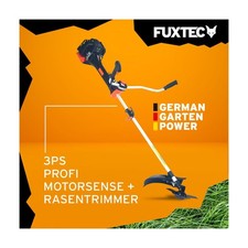 FUXTEC FX-PS152 Benzin Profi Motorsense Rasentrimmer Freischneider - B-Ware Freischneider price