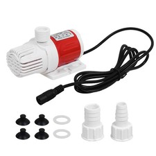 Wasserpumpe Selbstansaugende Pumpe 12V 1100L Hochdruckpumpe Gartenteich Pumpe Tauchpumpe price