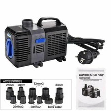 3000-12000L/H Teichpumpe Super ECO CTP Bachlaufpumpe Filterpumpe WasserPumpe DE Tauchpumpe price