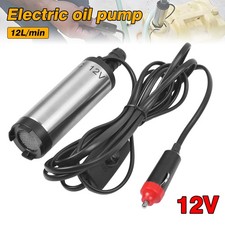 12V Minipumpe 38mm 30L/Min Tauchpumpe Wasserpumpe Auto Diesel Öl Transfer Pumpe Tauchpumpe price