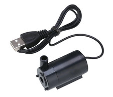 Mini Wasserpumpe 3-5V DC 100l/h Tauchpumpe Modellbau Bewässerung Wasser Pumpe Tauchpumpe price