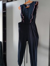 Mädchen Jumpsuit 122 Summer Vibe Blau Mädchen-Jumpsuit und Dungarees price