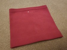 Barts Kinder rosa Fleece Halswärmer Schlauchschal Alter 6-12 Kids' Neck Warmer price