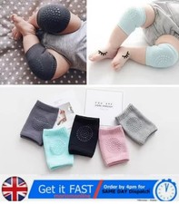 Kinder Sicherheit Krabbeln Ellenbogen Kissen Säuglinge Kleinkinder Baby Knieschützer UK Crawling Knee Pads price