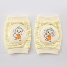 Baby Knee Pad Kids Safety Crawling Elbow Cushion Infants Toddlers Protector K ON Crawling Knee Pads price