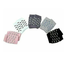 Baby Sicherheit Knie Ellenbogen Schutz Krabbelschützer 5X Paar NEU Crawling Knee Pads price