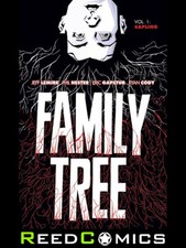 FAMILY TREE VOLUME 1 SAPLING GRAPHIC NOVEL New Paperback Collects Issues #1-4 Sapling price