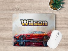 Personalisierte Auto Maus Matte Individuelles Namensbad Geschenk für Teen Jungen Mädchen Gamer 58 Custom Car Mats price