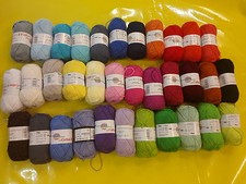 Cotton 8(G-B) Garn Baumwolle 50g /170 m Stricken, Häkeln  Ausverkauf!!!!!! Cotton price