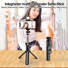 Smartphone Selfie Stick Bluetooth Stativ Teleskop Stange Fernbedienung Handy DHL Selfie Stick price