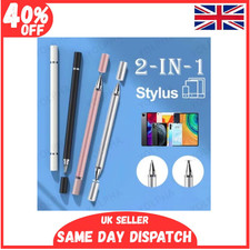 2in1 Stylus Touchscreen Stift Pencil für iPhone Samsung Handy iPad Tablet Mobile Phone Stylus price