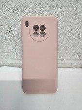 Pink Case für HONOR 50 Lite Handy - TPU Silikon Backcover - Neu Mobile Phone Back Cover price