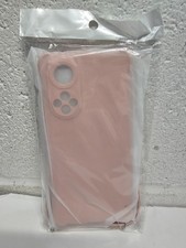 Rosa Hülle für HONOR 50 Handy mit Schlüsselband - TPU Silikon Backcover - Neu Mobile Phone Back Cover price