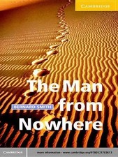 The Man from Nowhere Level 2 - 9780511141591 E-Buch Reader price