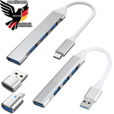 USB 3.0 Hub Verteiler Splitter Adapter für Notebook Handy Laden Laptop PC 4 Port Laptop Adapter price