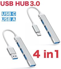 USB 3.0 Hub Verteiler 4in1 Adapter für Notebook Smartphone Laptop Daten Laden PC Laptop Adapter price